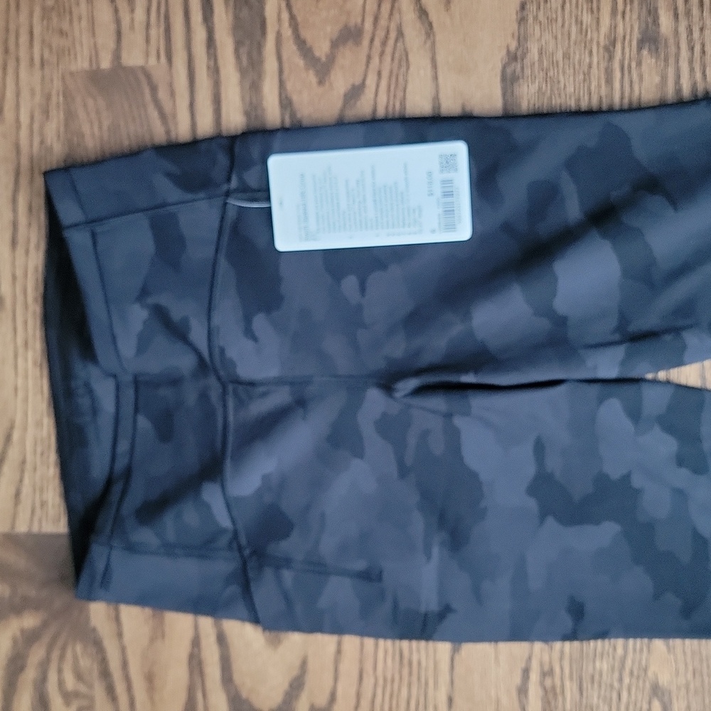 Lululemon swift speed HR crop 21''